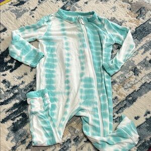 Kyte Baby Robin Riptide Romper - 12-18 Month